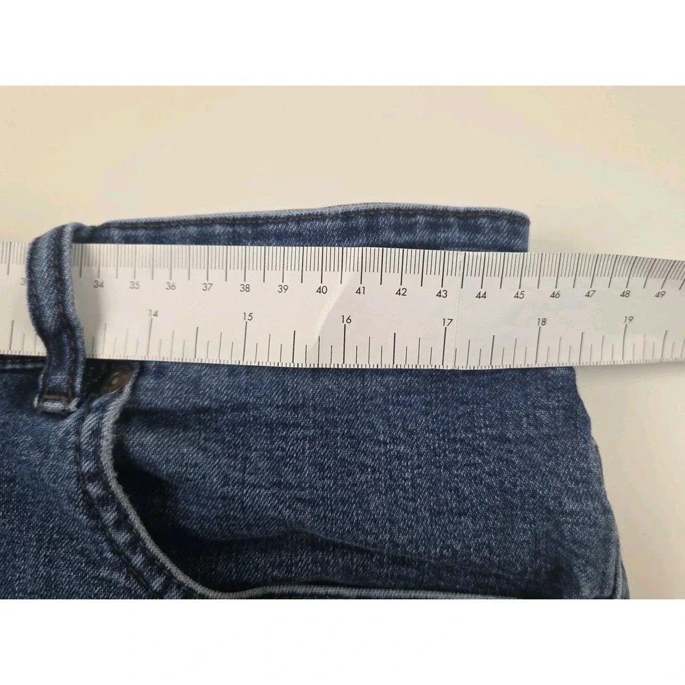 C&A Jeans 38x32 Classic Straight‎ Fit Extra Comfort Stretch Denim